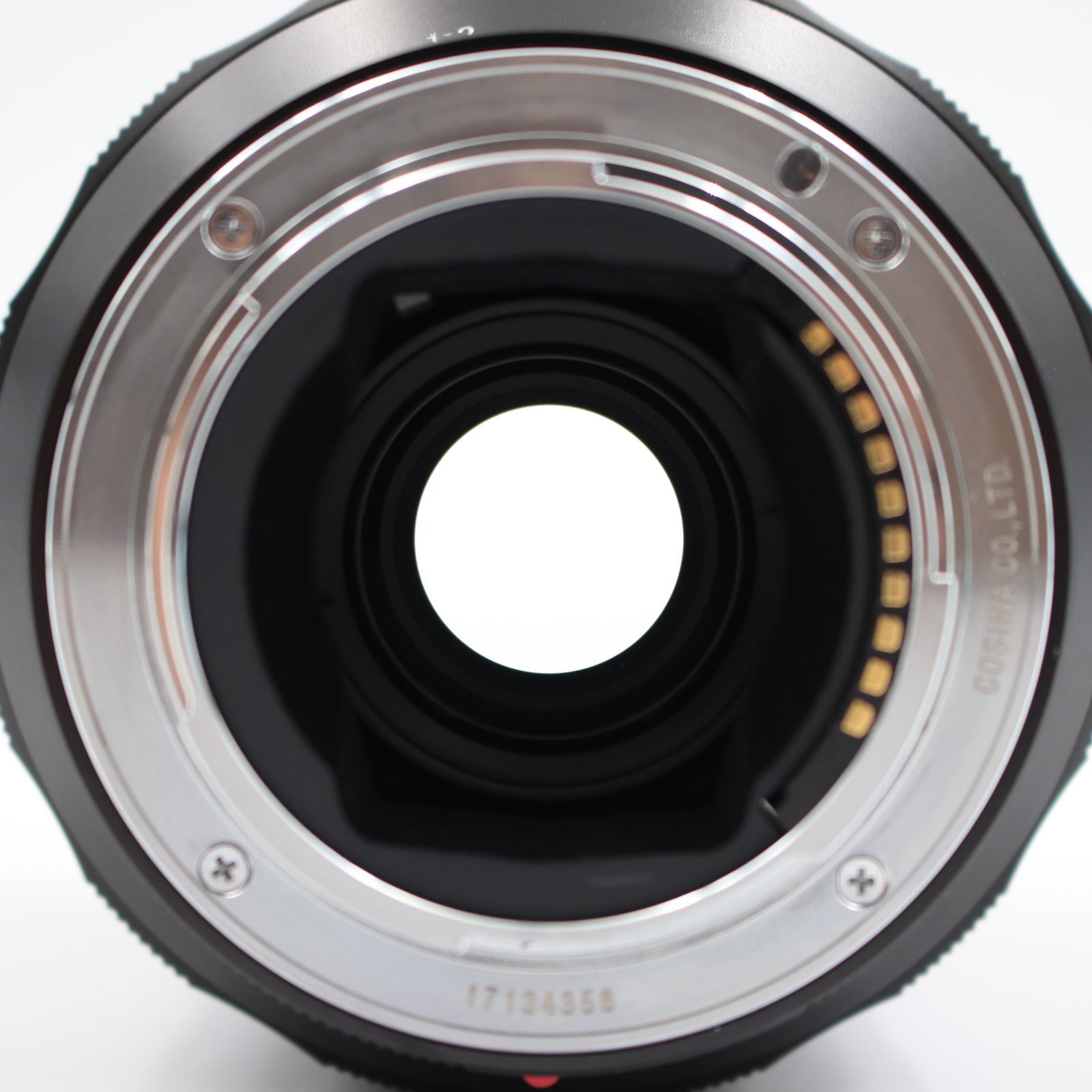 □新品同様□ VoightLander MACRO APO-LANTHAR 65mm F2
