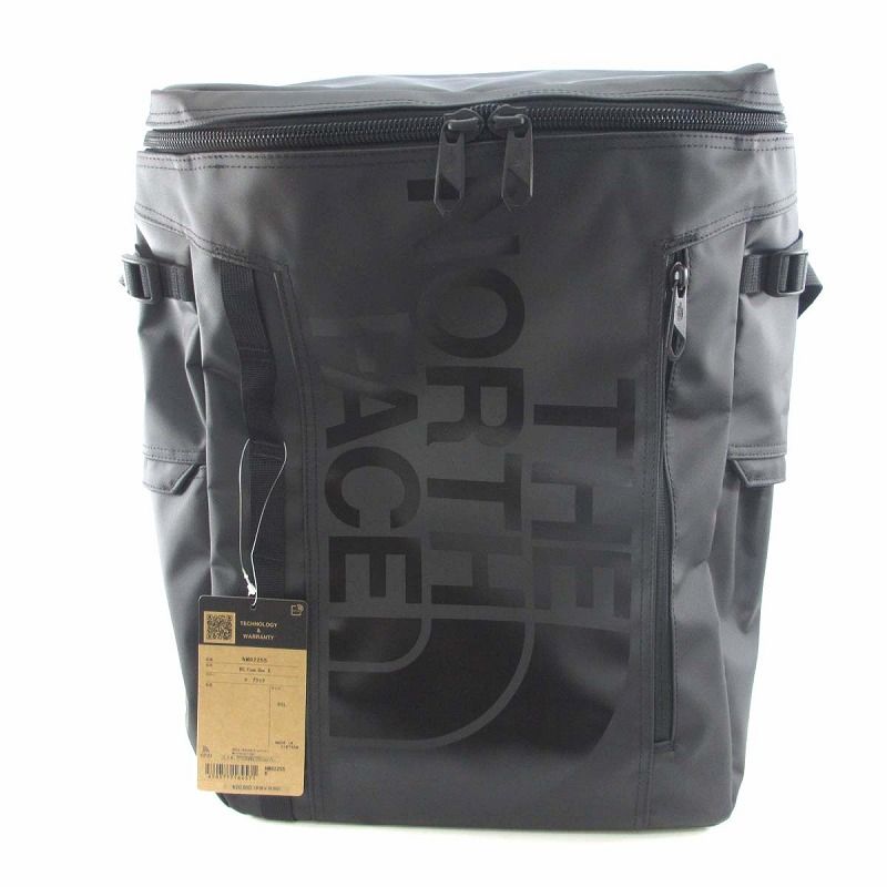 ザノースフェイス THE NORTH FACE タグ付き BC Fuse Box Ⅱ NM82255 リュックサック バックパック 黒 ブラック 30L