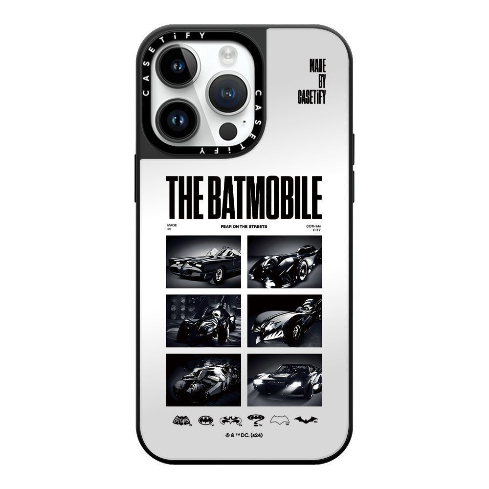 CASETiFY×バットマン85周年コラボ iPhone16/15/14/13/12/11plus CASETiFY×バットマン85周年コラボ iPhone16/15/14/13/12/11plus