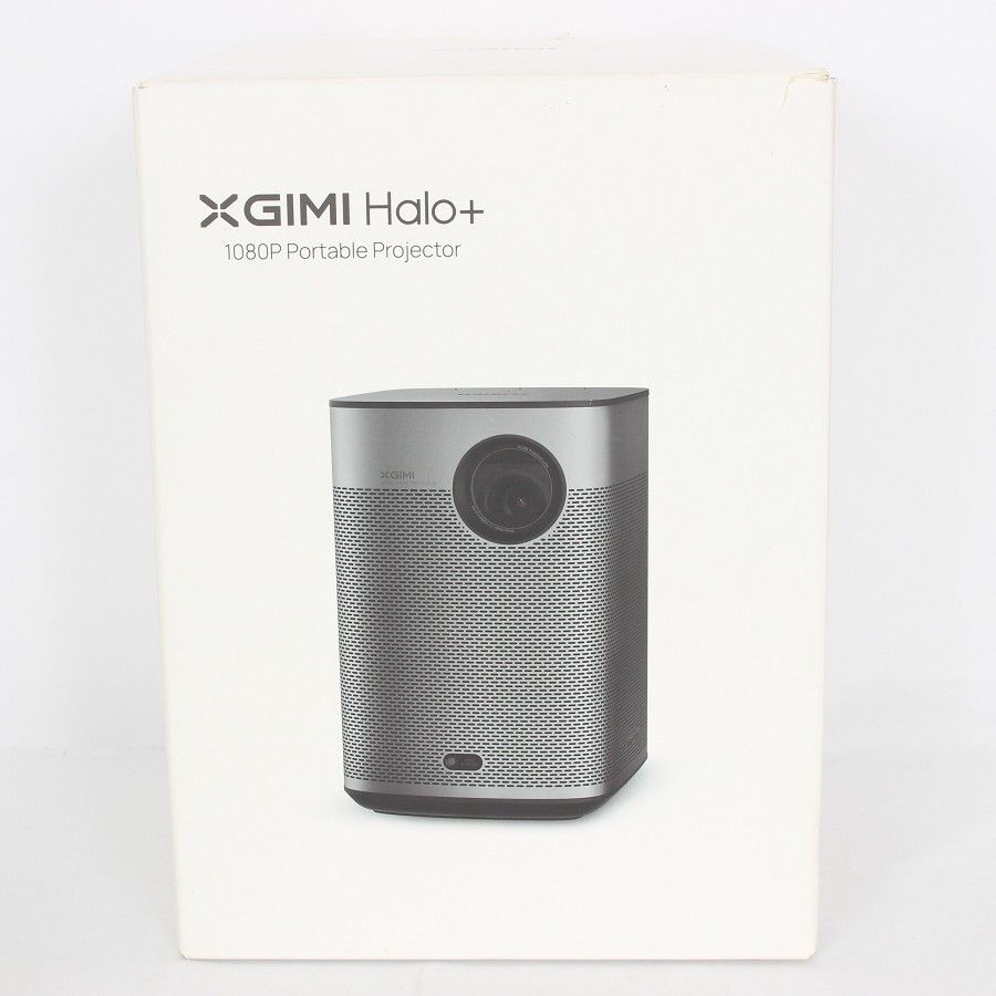 XGIMI プロジェクター Halo+ WM03A ジャンク品 XGIMI Halo+ WM03A