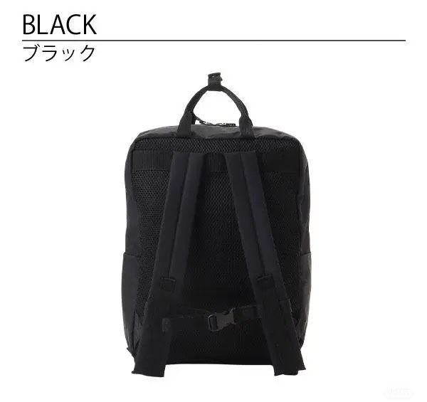 新品 アニエスベー agnes b. 大容量 リュックバッグ バッグ 通勤