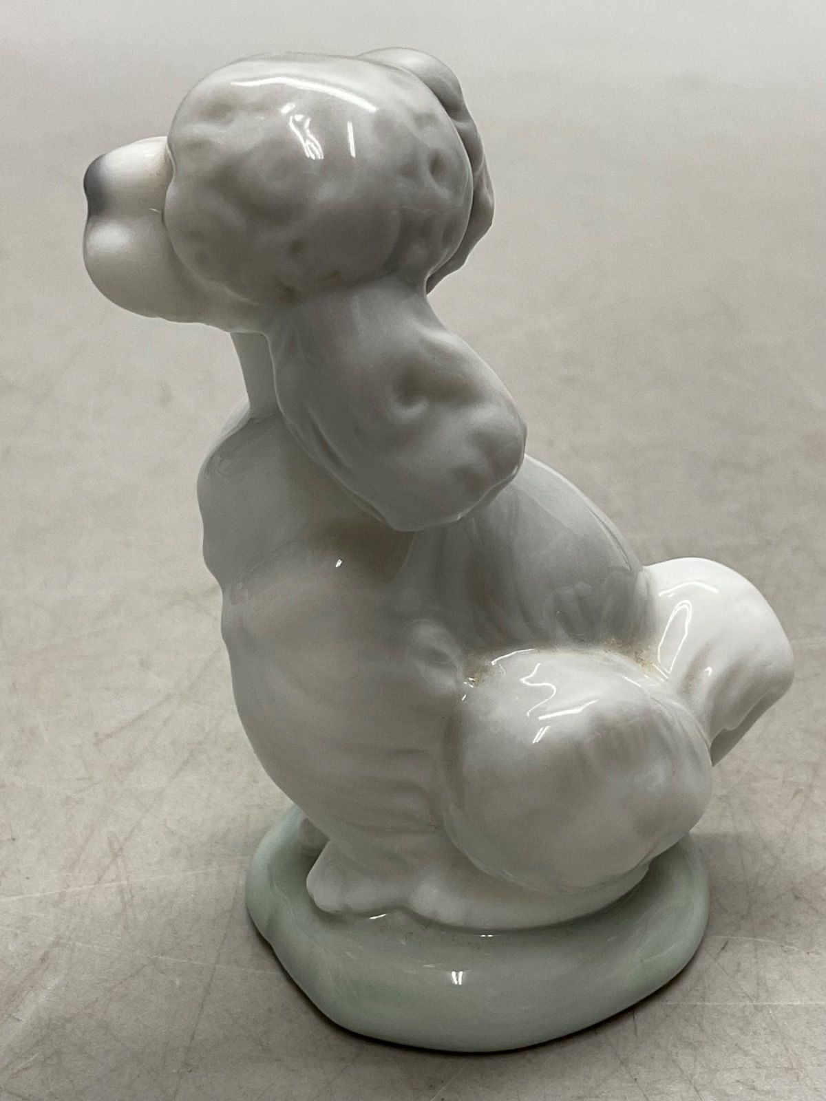 LLADRO リヤドロ ガウディシリーズ 6663 仔犬 フィギュリン 廃版】LLADRO リヤドロ ガウディシリーズ 6663 仔犬 フィギュ