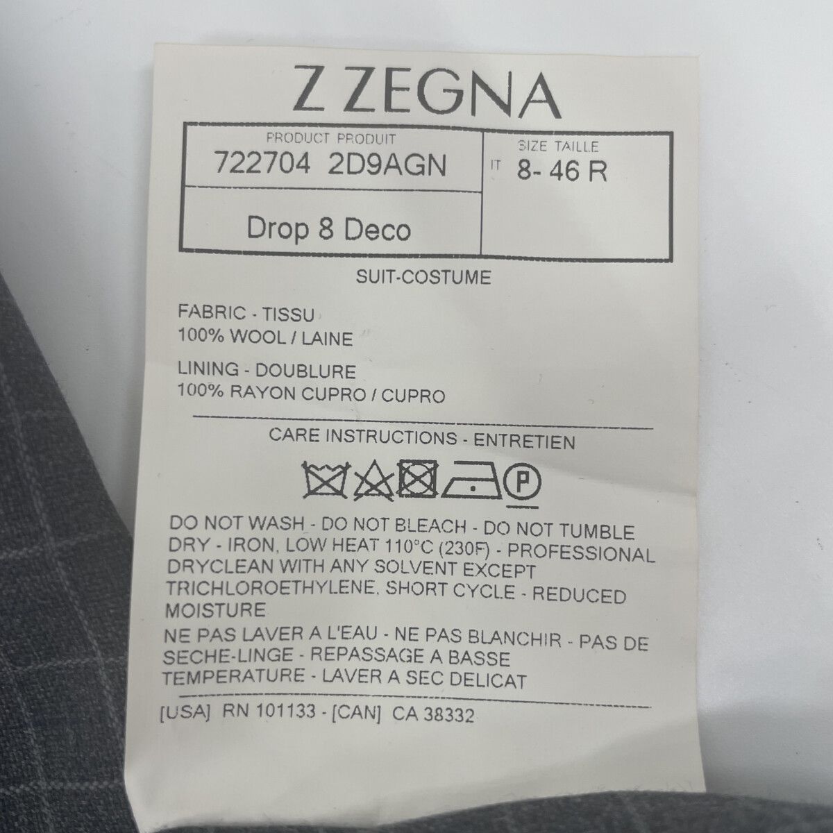 Z Zegna