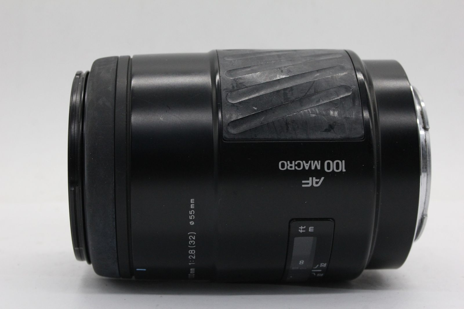 返品保証】 ミノルタ Minolta AF Macro 100mm F2.8 レンズ v4069