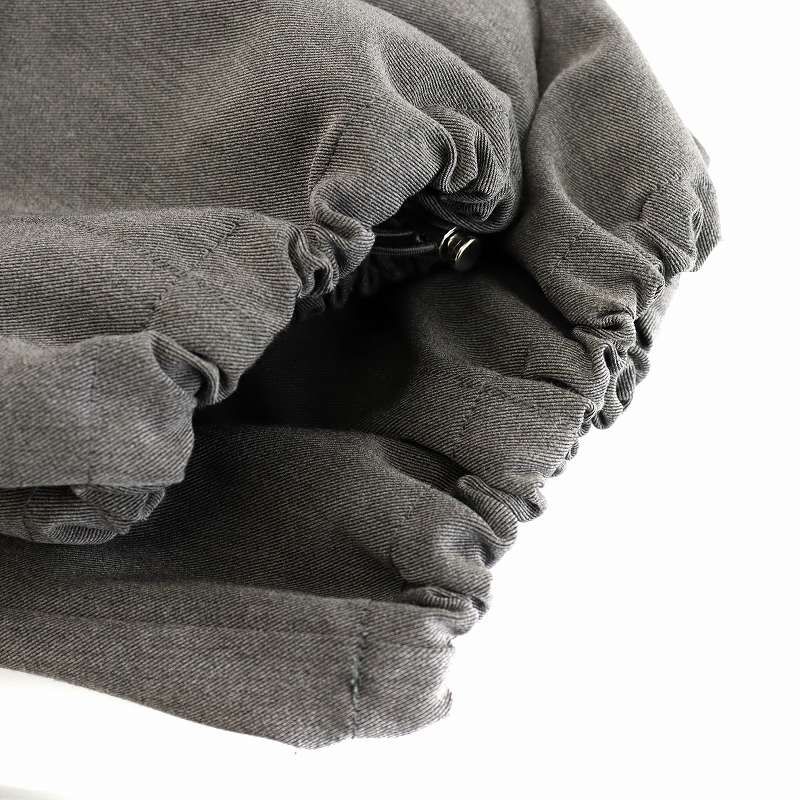 ommo COCOON SILHOUETTE AIO OMMO サロペット 完売 完売品 極美品 OMMO