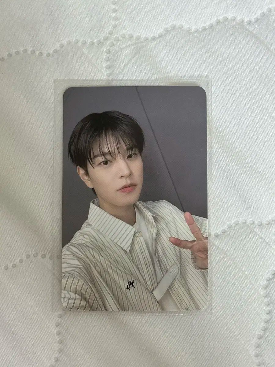 straykids 公式 KARMA サノク バンチャン 2週目 トレカ 韓国 Stray