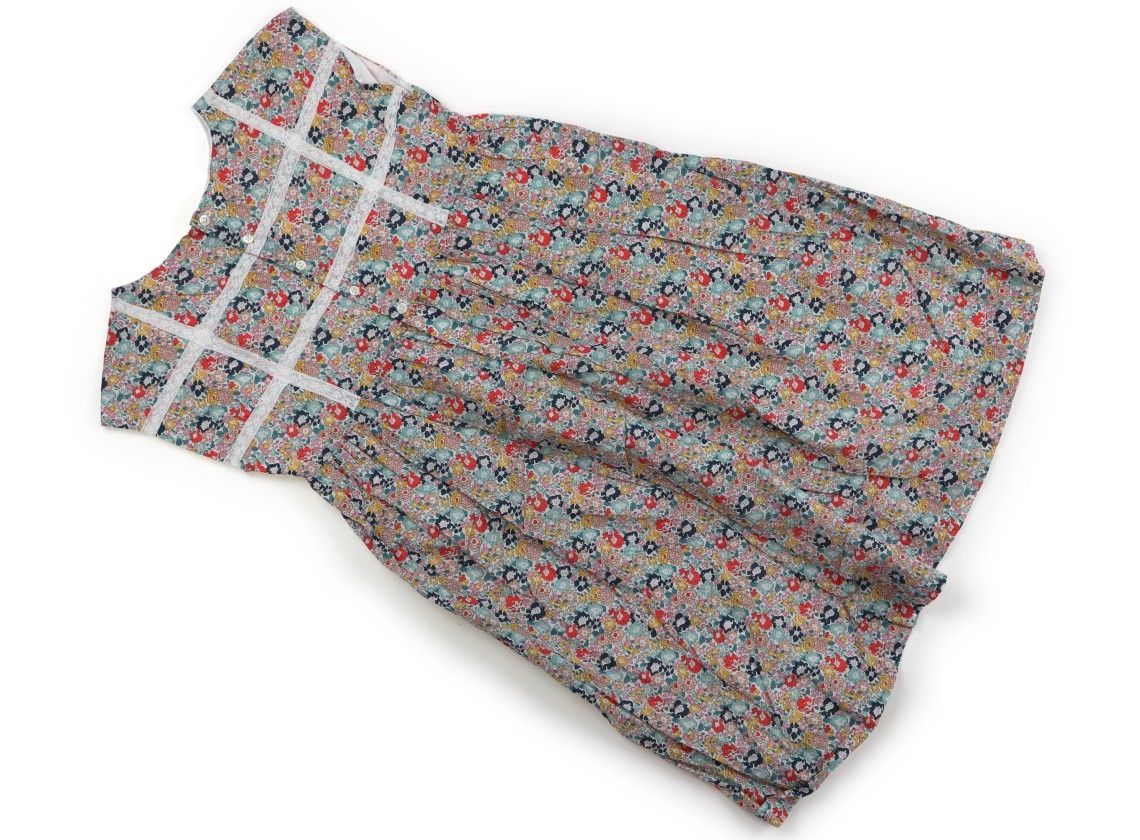 ボンポワン/bonpoint】ワンピース 150サイズ 女の子【子供服・ベビー服