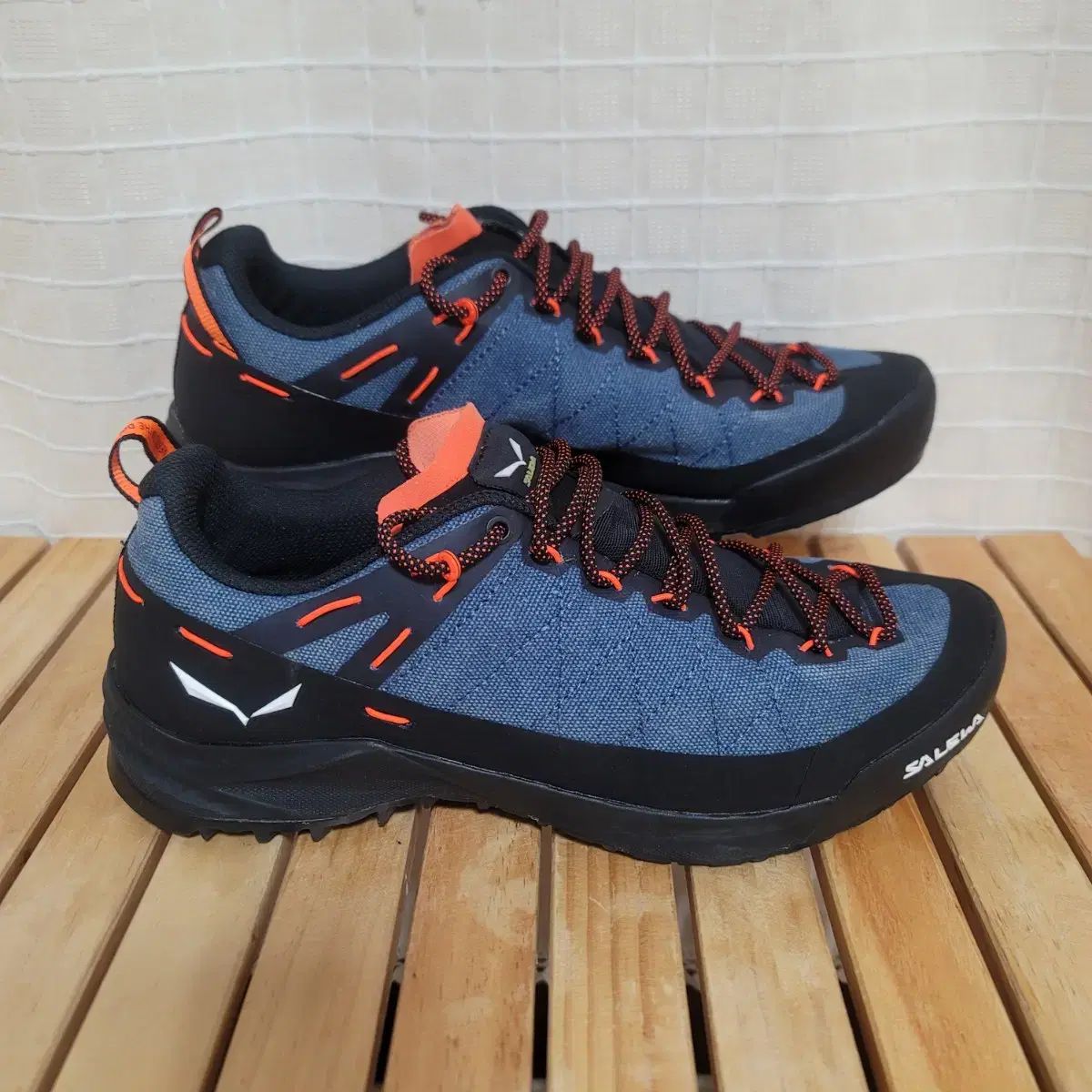 サレワ トレッキングシューズ トレーリング 270