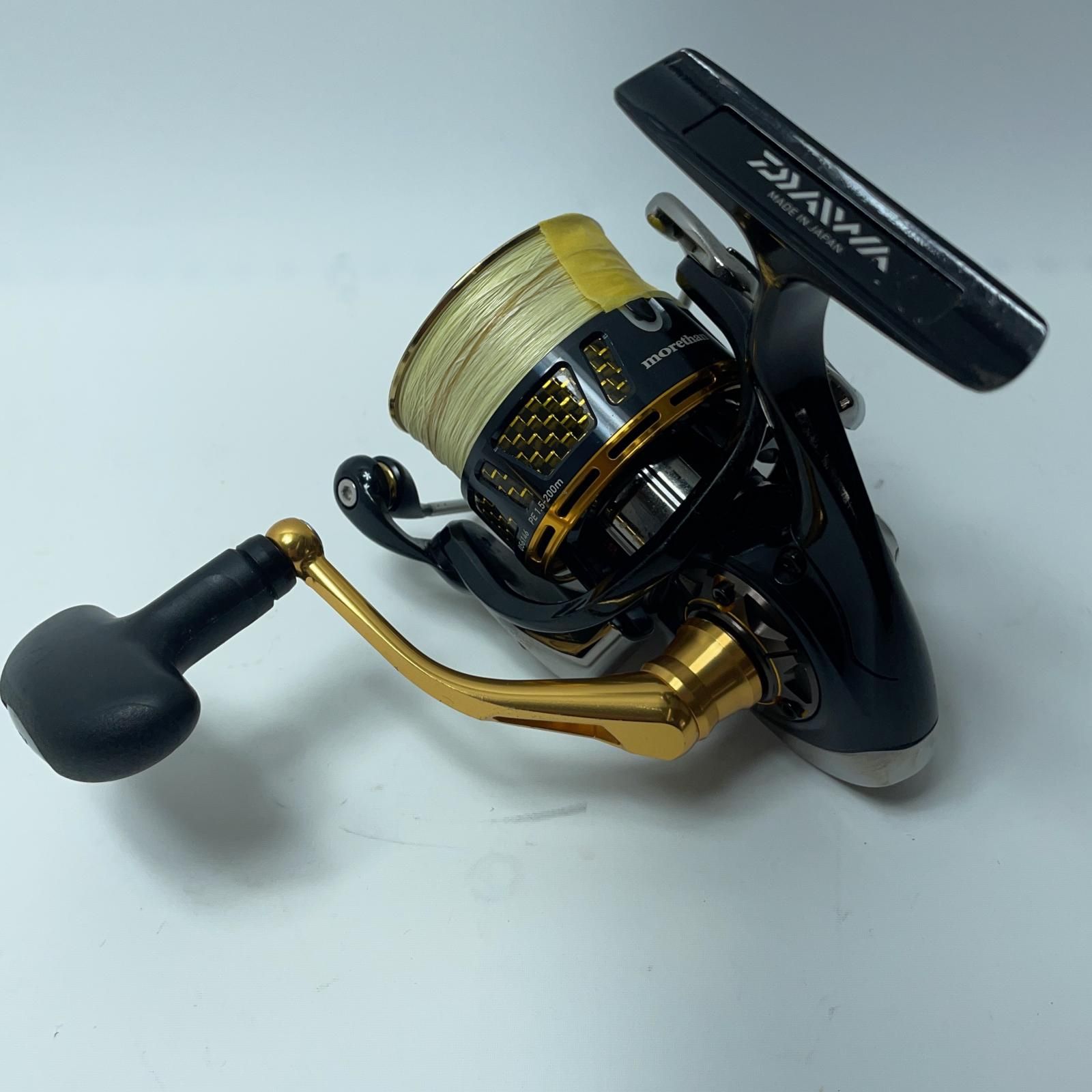 動作良好 美品　DAIWA ダイワ　morethan 3012H　リール ◇Daiwa/ダイワ リール morethan 3012H 中古品 syfis014959