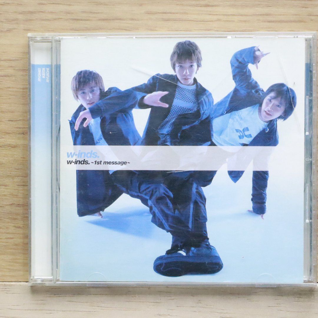 ウインズ　WINDS CD 映画『ウインズ／WIND』サントラCD／コッポラ製作 - メルカリ