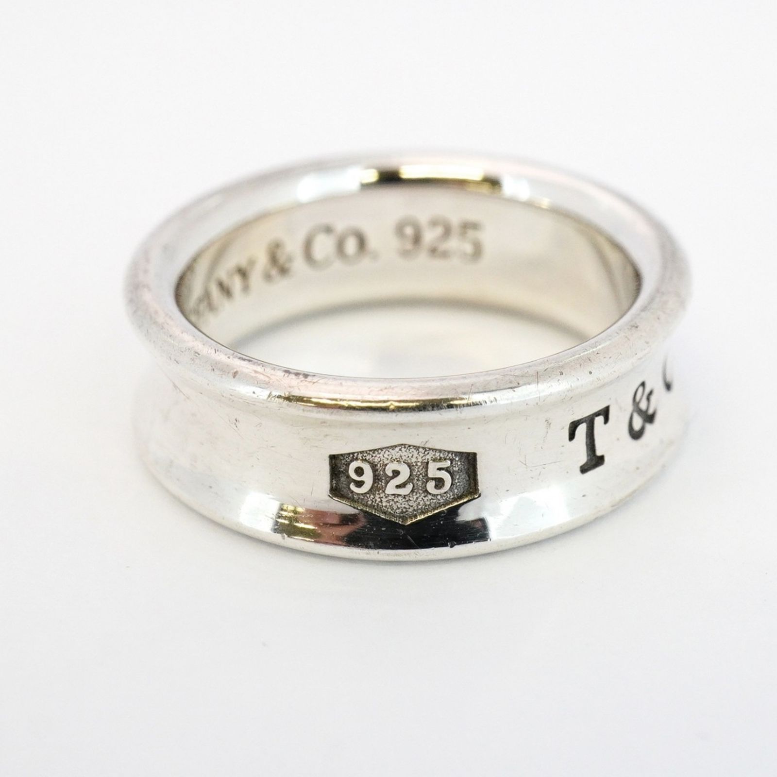 ティファニーナローリングシルバー925 ティファニー(Tiffany) ティファニー リング ナローリング