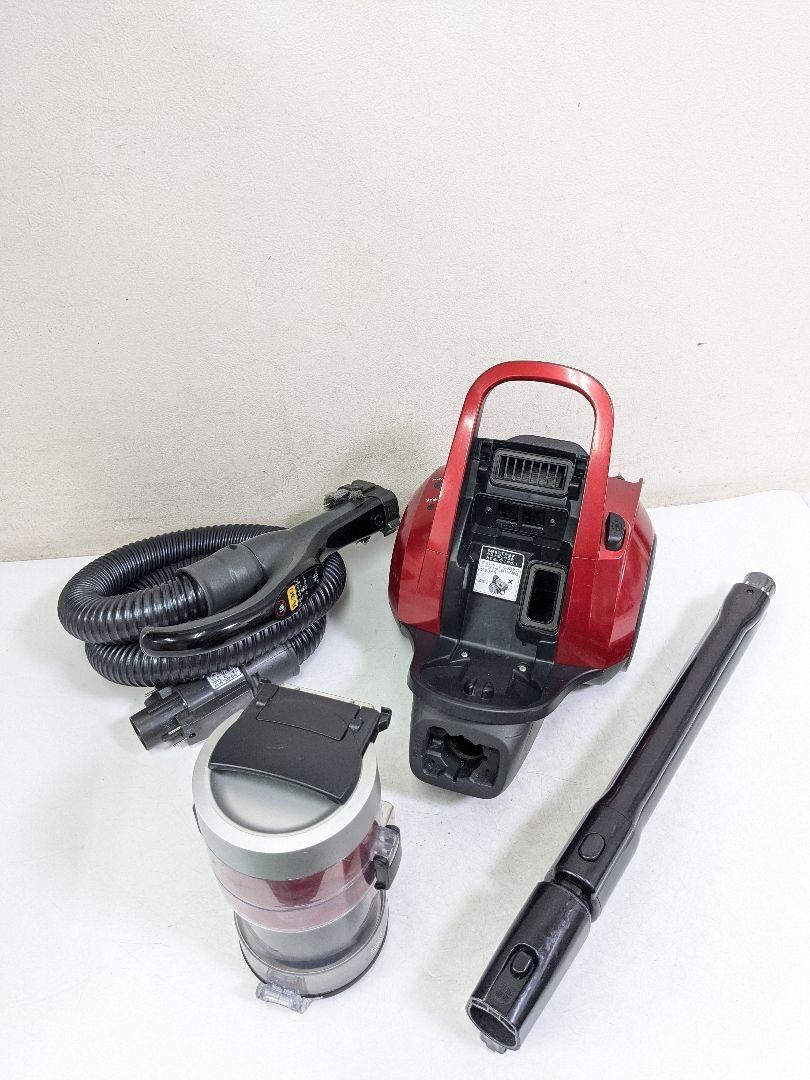 Panasonic パナソニック 掃除機 2015年製 MC-PA15J-P パナソニック2015