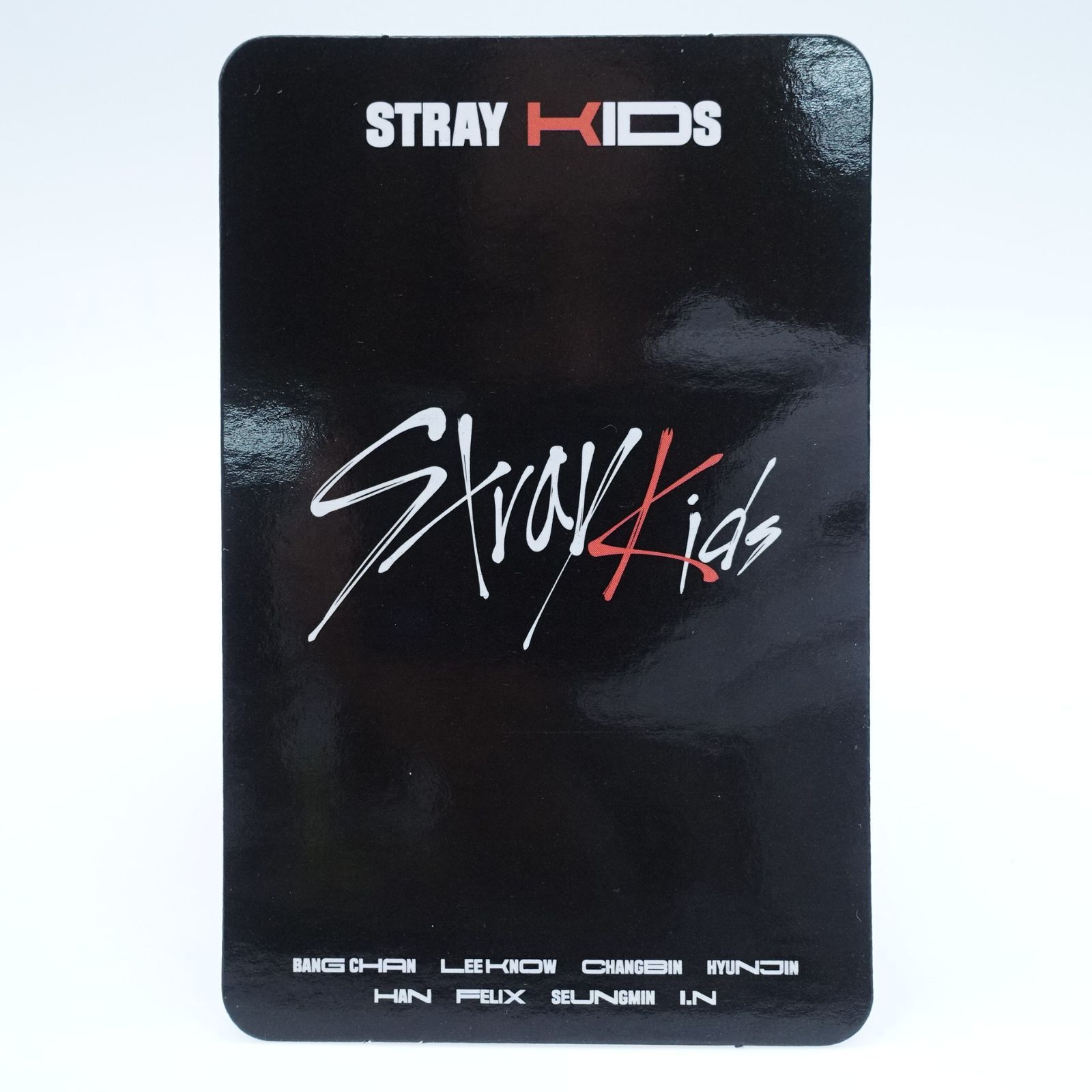 Stray kids リノ GO生 中華 中国 ヨントン トレカ フォト カード