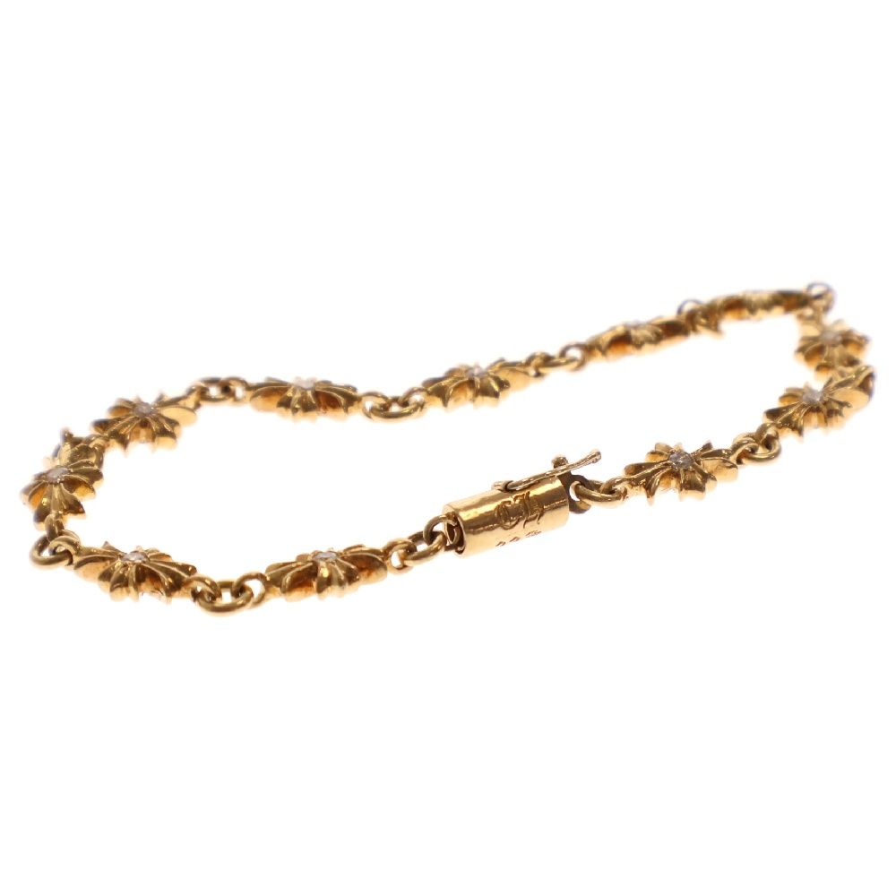 確実正規品　クロムハーツ TNY E CH PLS タイニーECH 11LINK 15163-250602-0247_1.jpg