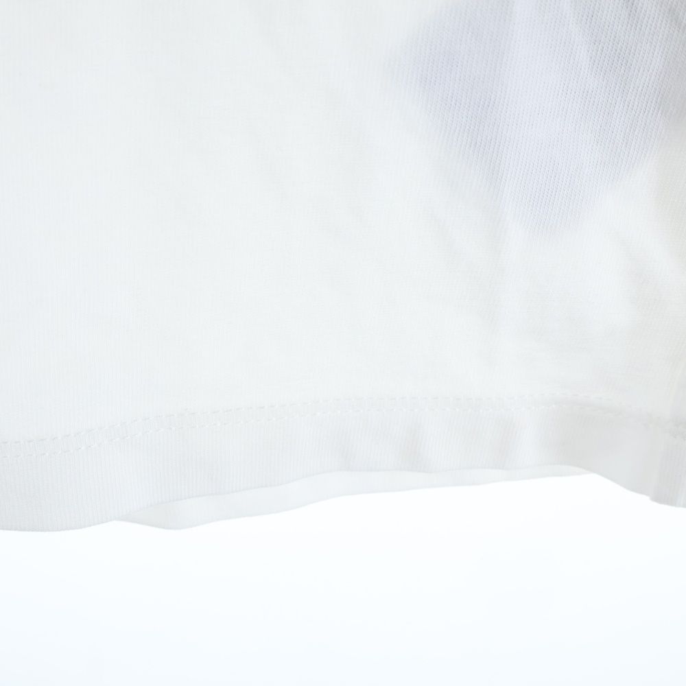 カットソー ホワイト