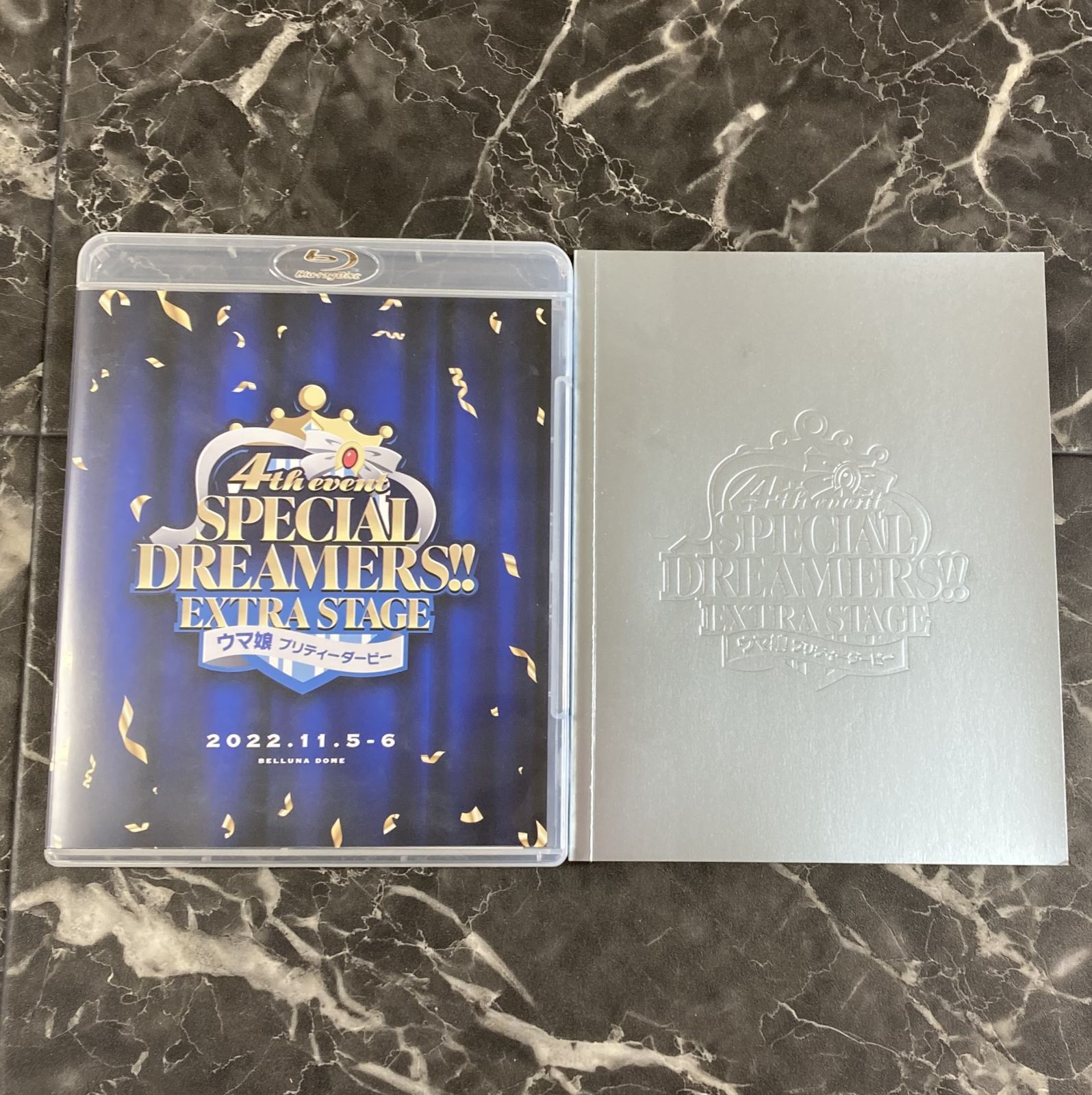 ウマ娘  4th EVENT SPECIAL DREAMERS Blu-ray Amazon.co.jp: ウマ娘 プリティーダービー 4th EVENT SPECIAL
