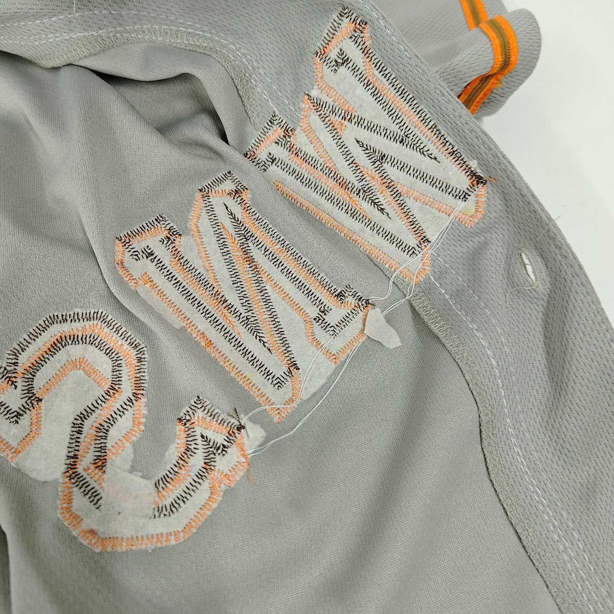 Mitchell&amp;Ness BROWNS MLB ユニフォーム 1/8 Eddie Gaedel エディ・ゲーデル COOPERSTOWN COLLECTION M メンズ Mitchell&Ness BROWNS MLB ユニフォーム 1/8 Eddie Gaedel