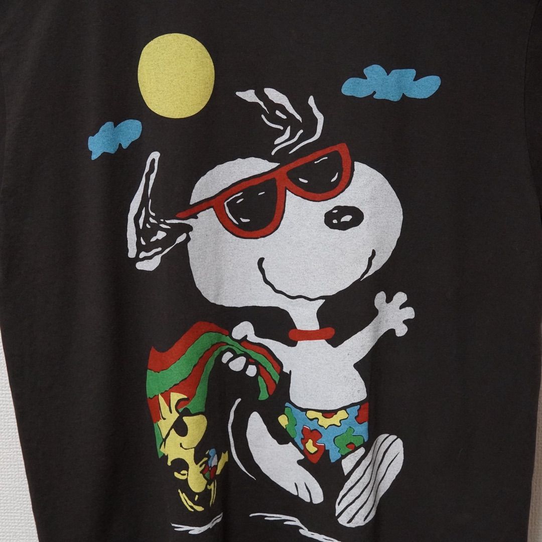 スヌーピーペイント　ユーティリティーシャツ VIET-NAM UTILITY SHIRT 