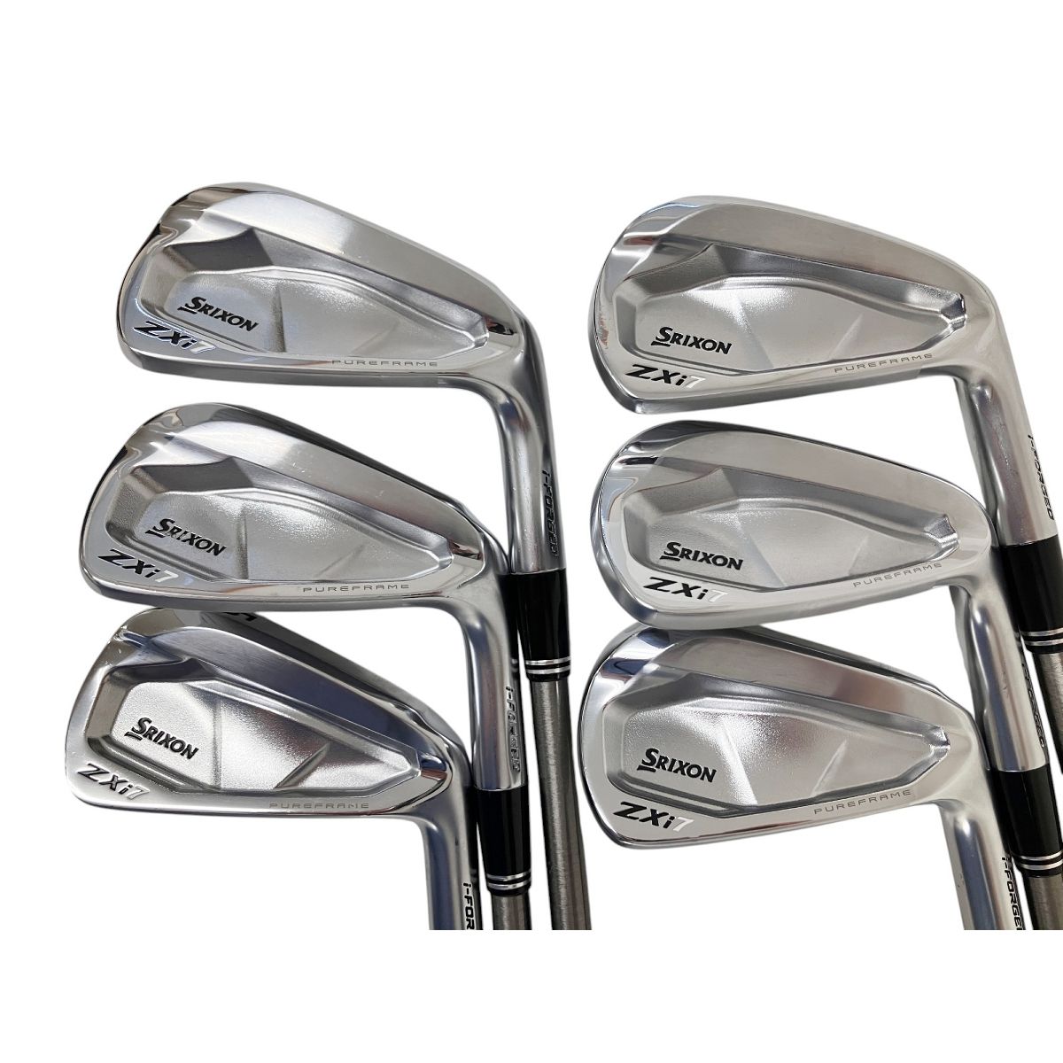 DUNLOP SRIXON ZXi7 アイアン 6本セット ダンロップ スリクソン