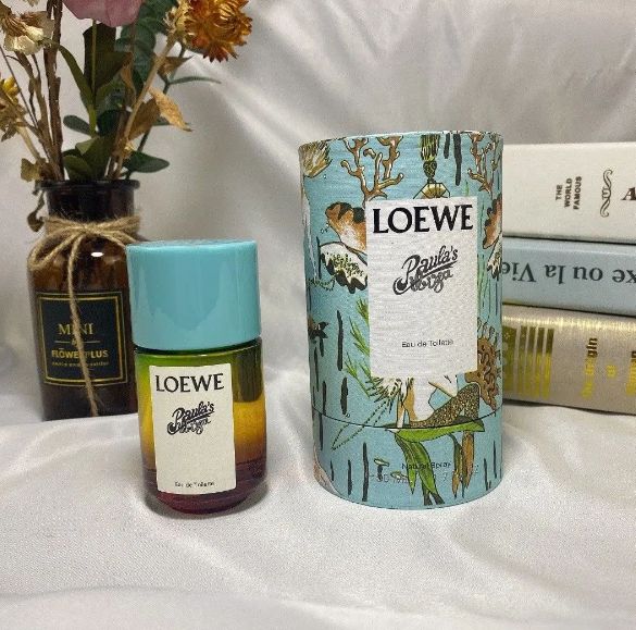 新品、未開封 LOEWE PAULAS IBIZA PERFUME ロエベ パウラズ イビザ EDT