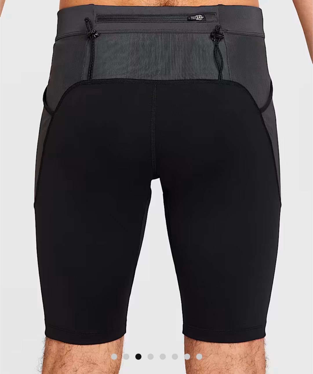 Nike Trail Dri-FIT ラバ ループス ハーフタイツ Nike Trail Dri-FIT ラバ ループス ハーフタイツ