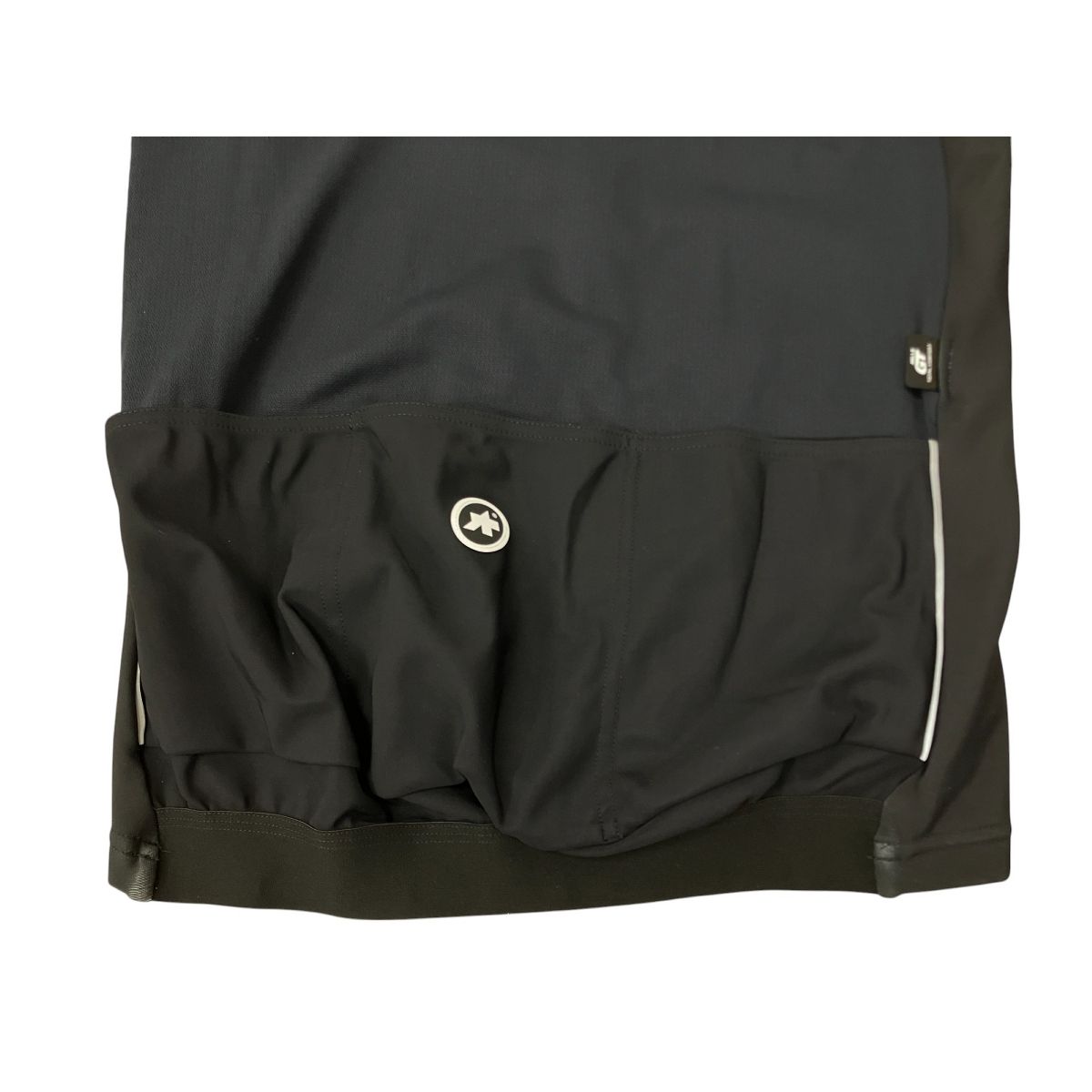 ロングスリーブジャージ Sサイズ