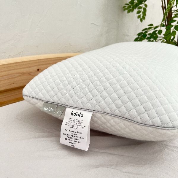 新品未使用】コアラふんわりピロー枕 2つセット コアラふんわりピロー