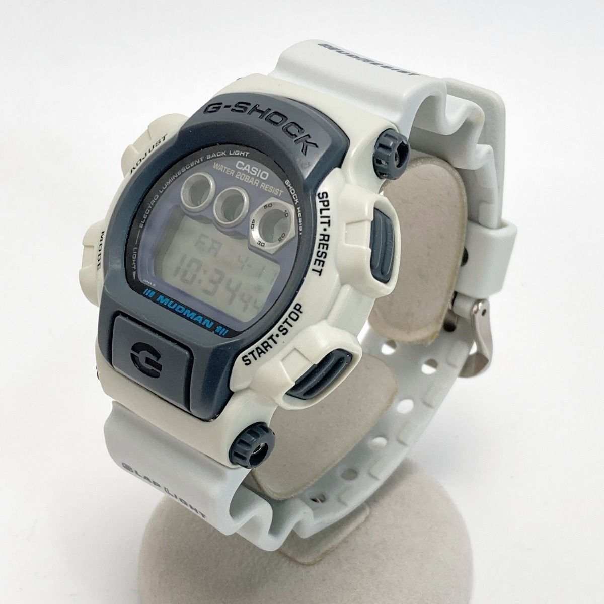 2026年最新G-SHOCK ☆未使用レベル☆G-SHOCK DW-8400LG-8JR MUDMAN
