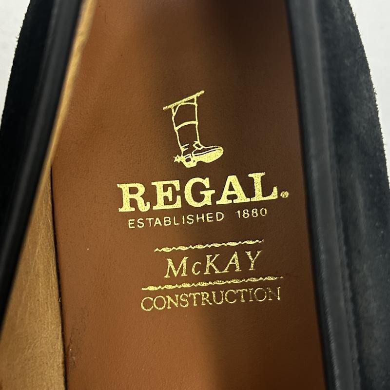 REGAL リーガル ローファー コインローファー スウェード その他 靴