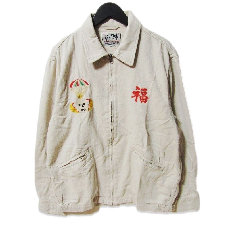 コットンベトナムジャケット●サイズ　XL●（商品番号4926） TAILOR TOYO テーラー東洋 ベトジャン ベトナムジャケット