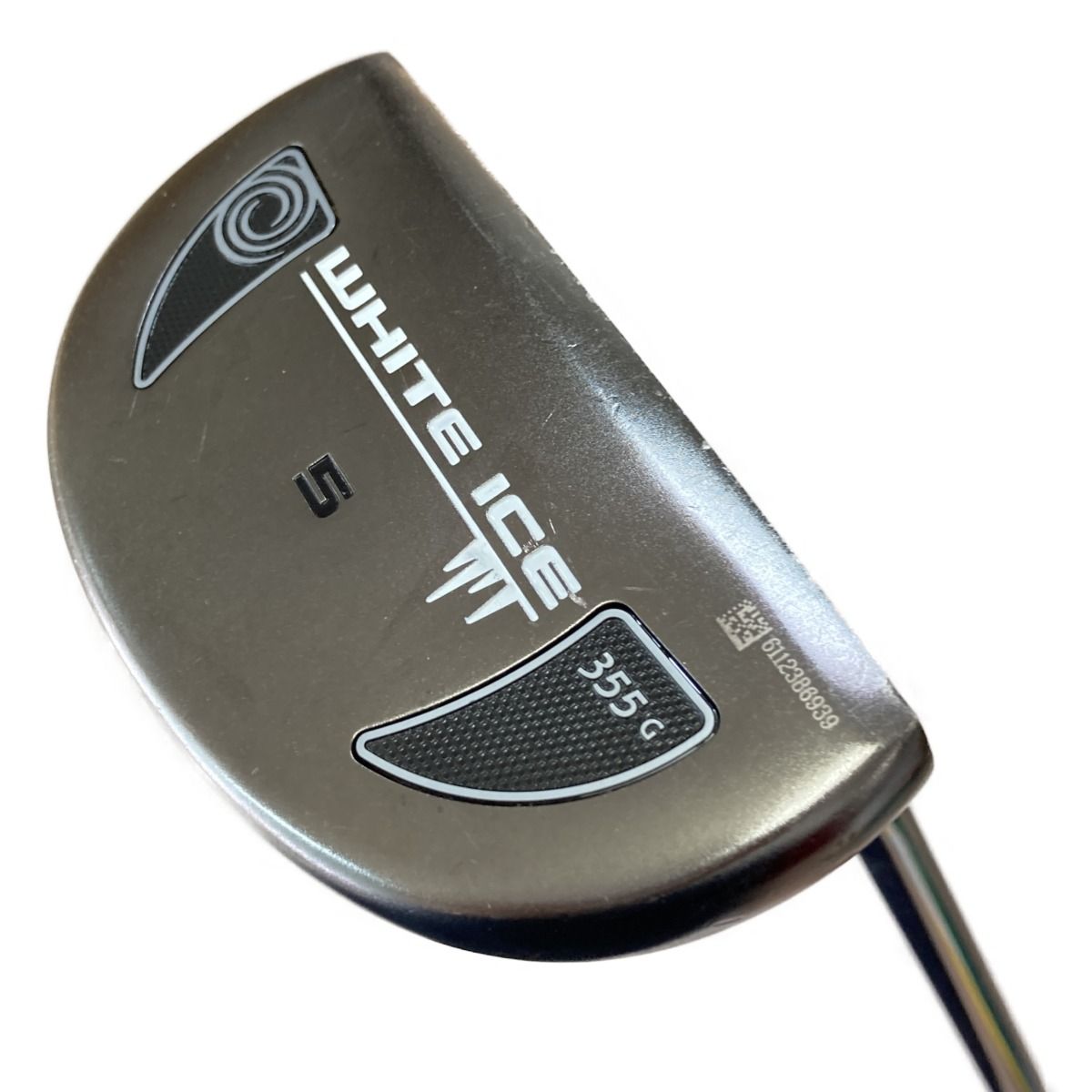 ODYSSEY WHITE ICE パター 355g ２本セット オデッセイ ODYSSEY WHITE ICE パター ホワイトアイス 355g