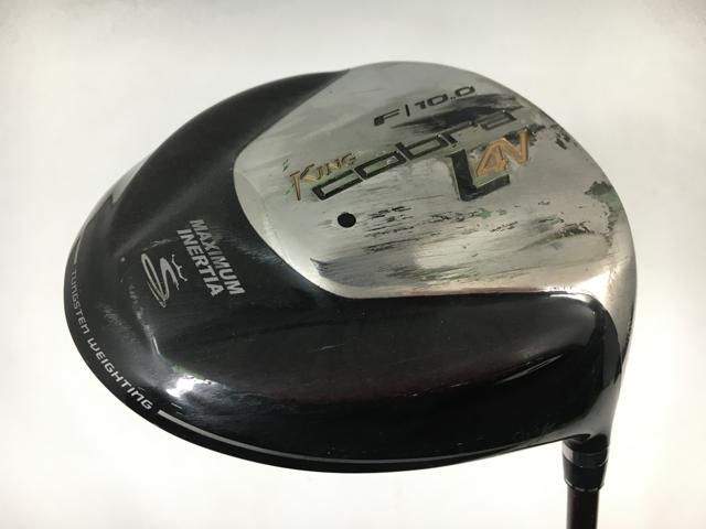 お買い得品！【中古ゴルフクラブ】コブラ キングコブラ L4V ドライバーF/ST グラファイトデザイン F/SPEED 1W