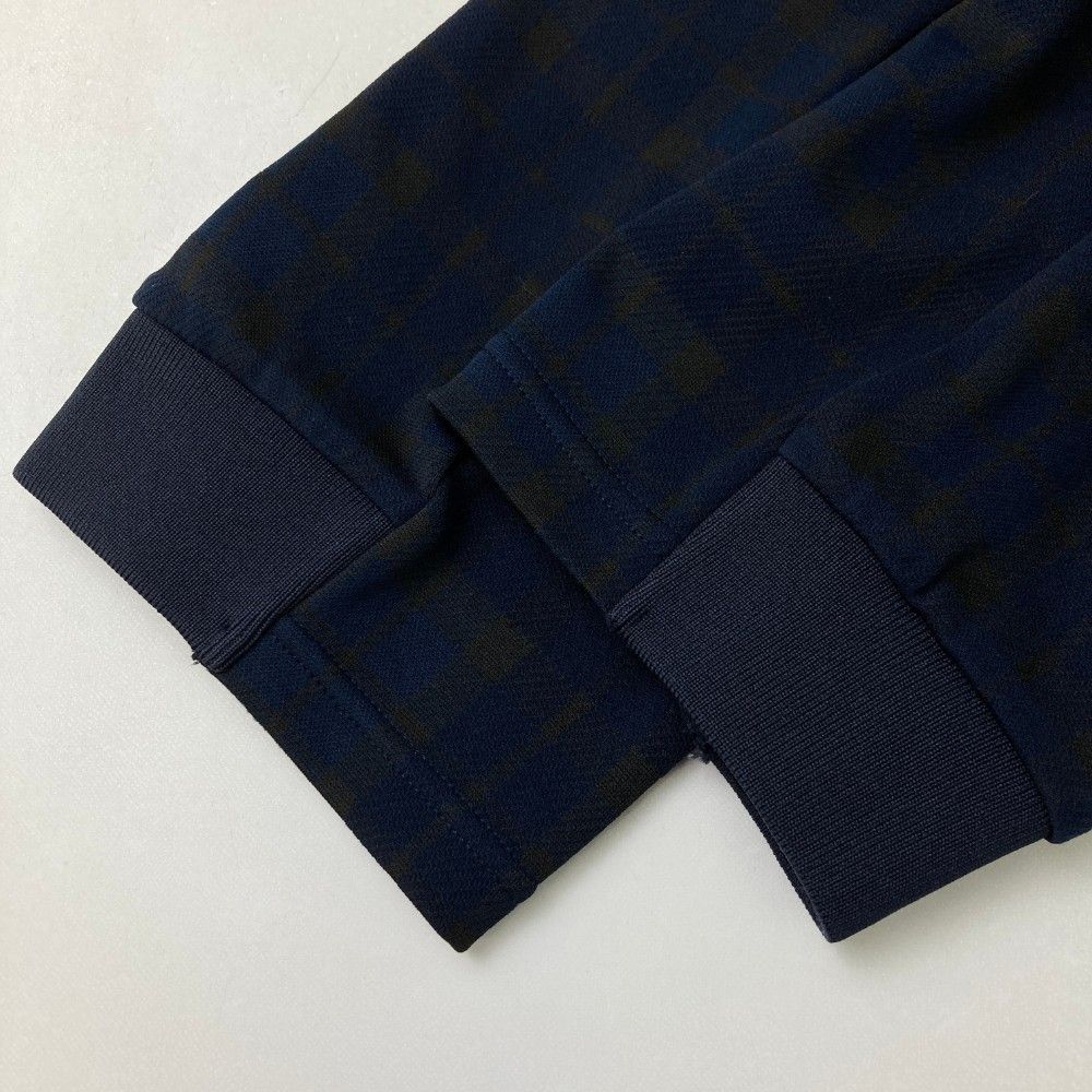 サイズ：L TAYLOR MADE テーラーメイド ×UNITED ARROWS ジョガーパンツ チェック柄 ブラウン系 [240101443519] ゴルフウェア メンズ ストスト サイズ：L TAYLOR MADE テーラーメイド ×UNITED ARROWS ジョガー