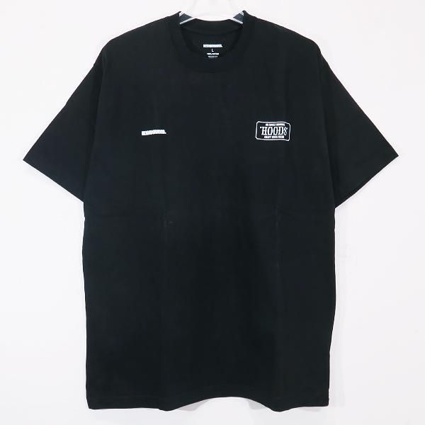 NEIGHBORHOOD ネイバーフッド 21SS HOODS/C-TEE.SS 211PCNH-ST08 