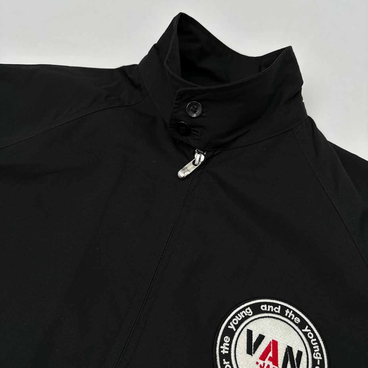 VAN JAC ヴァンヂャケット アーチロゴ 70th Anniversary 内側