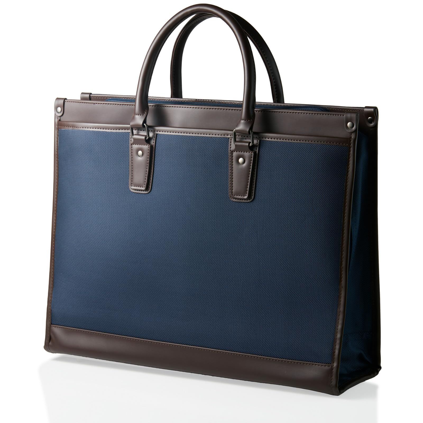 ⑤[グレヴィオ] 一流の鞄職人が作る ビジネスバッグ ビジネストートバッグ-