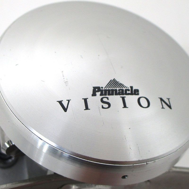 三重店】Pinnacle VISION VS5 ベイトリール 本体のみ（釣具/ピナクル