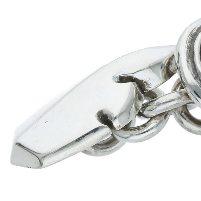 クロムハーツボタンカフス クロムハーツ CUFFLINKS フレアニーカフスボタン メンズ - メルカリ