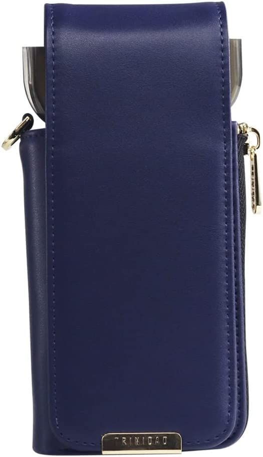 Color:ネイビー TRiNiDAD ダーツケース PLAIN Smart NAVY ネイビー トリニダード プレーン スマート