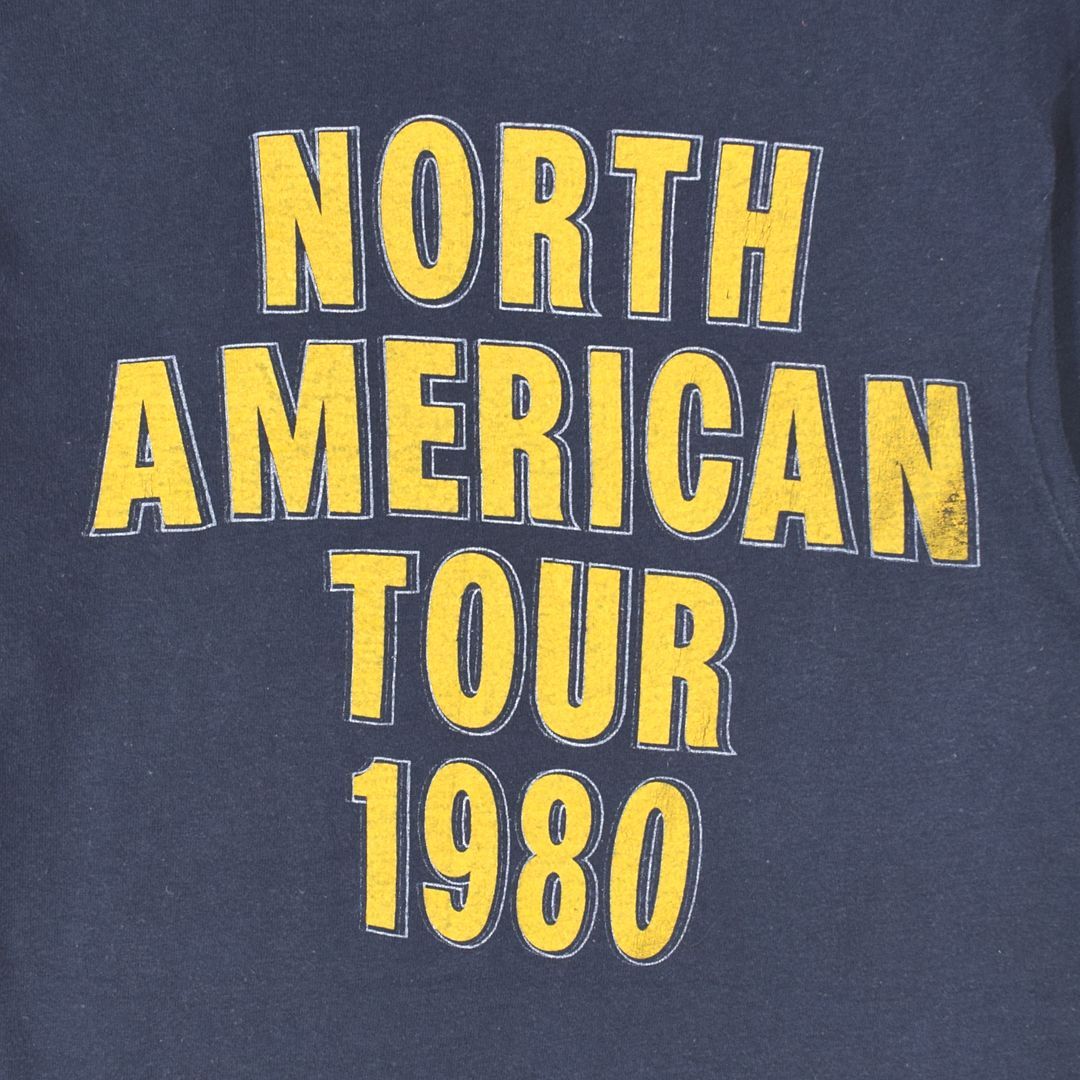80s アリスクーパー USA製 ヴィンテージTシャツ ロックTシャツ ALICE 