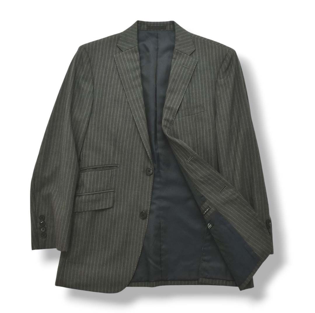 上質】 日本製 バーバリー ブラックレーベル BURBERRY BLACK 