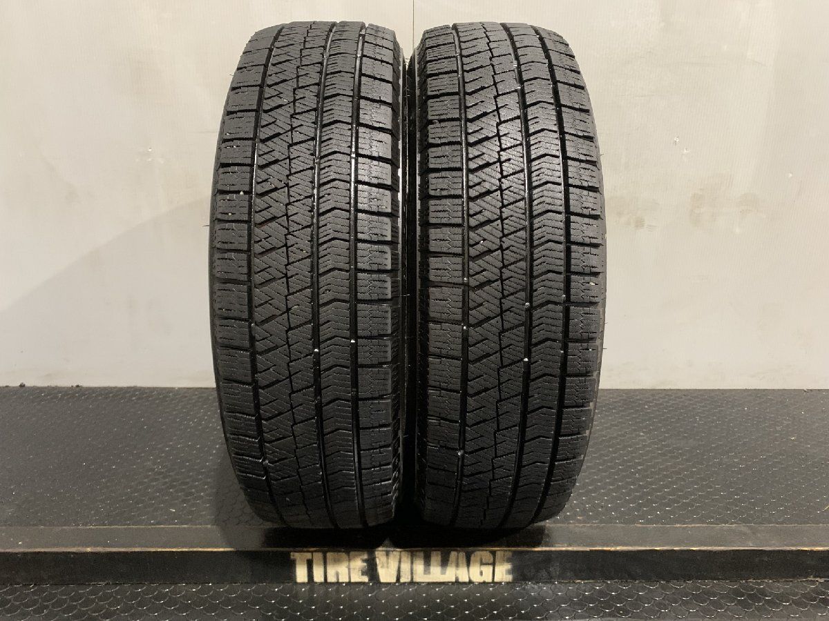 BS BRIDGESTONE BLIZZAK VRX2 175/65R15 15インチ スタッドレス 2本 23年製 バリ溝 ポルテ ヴィッツ フィット アクア等　(MTB592) クレジットカード QRコード決済可能 BLIZZAK VRX2 175/65R15 84Q｜ブリヂストン タイヤオンラインストア