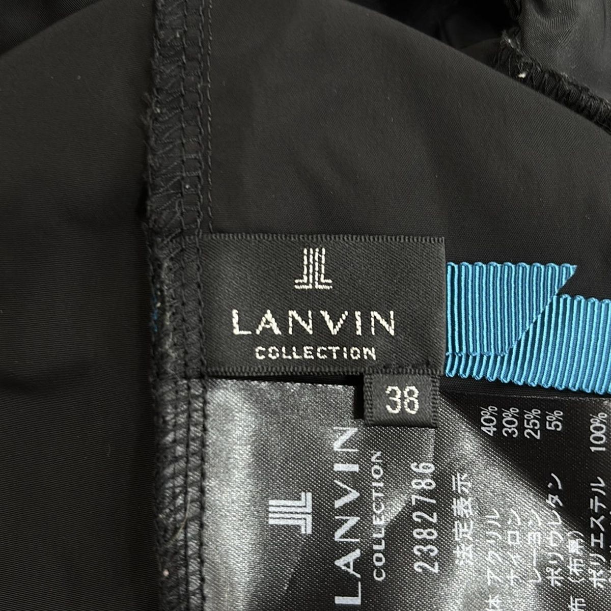 【極美品】 LANVIN ランバンコレクション 半袖カットソー 花レース S 楽天市場】ランバン（Tシャツ・カットソー｜トップス