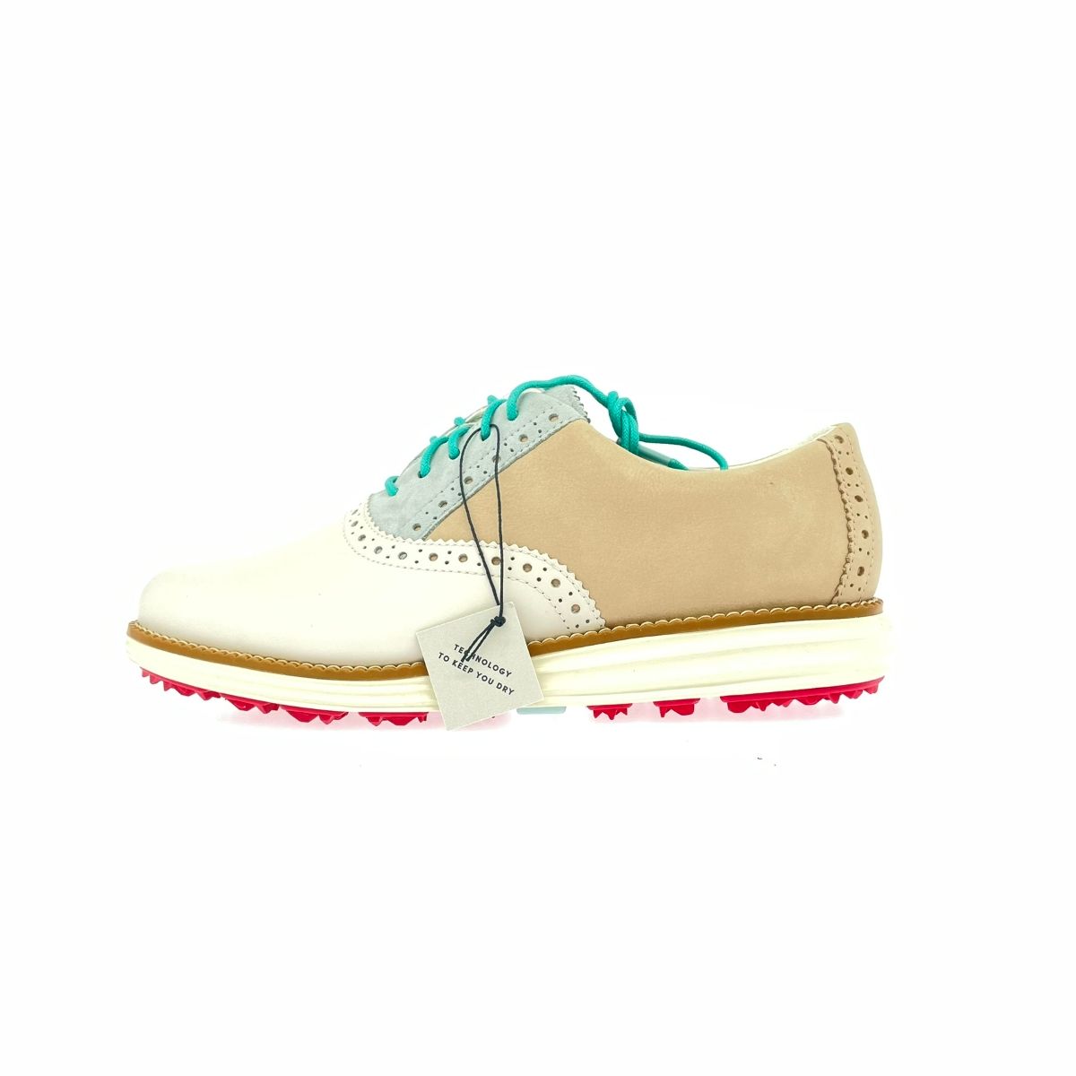 未使用品 Cole Haan コールハーンゴルフ 表記サイズ:7.5