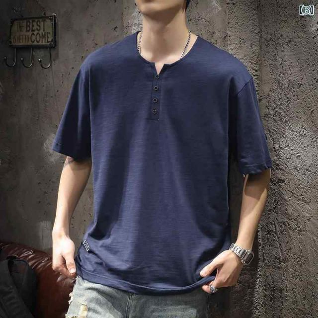 M【50-65kg】]メンズ 男性用 ファッション オシャレ シンプル 大人
