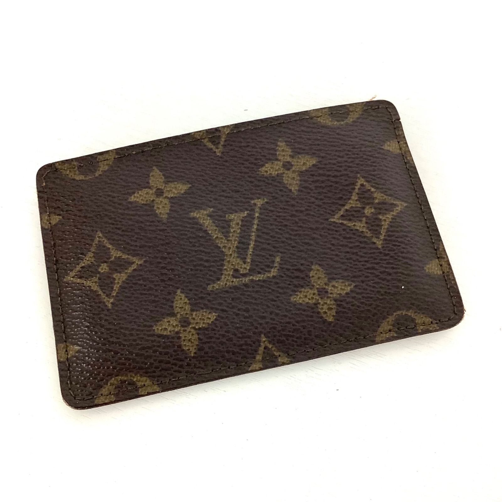 LOUIS VUITTON ルイヴィトン カードケース パスケース