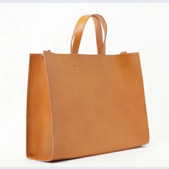 TIDEWAY ヌメ革 姫路レザー トートバッグビジネスバッグ ショルダーバッグ TIDEWAY ヌメ革 姫路レザー トートバッグビジネスバッグ ショルダー