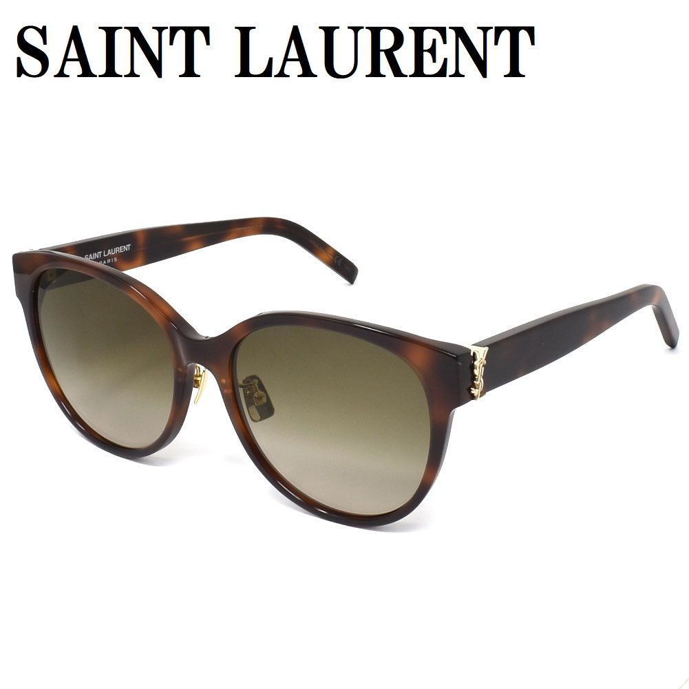 国内正規品 サンローラン SAINT LAURENT SL M39 K-004 サングラス