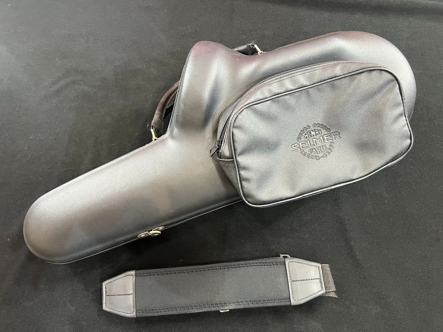 セルマー アルトサックス用 軽量パックケース 服部管楽器