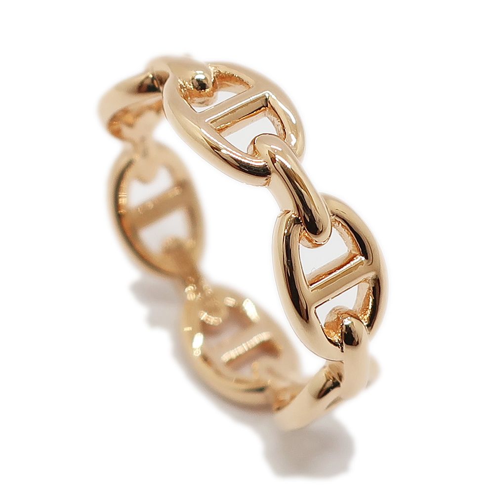 専用2 天白】エルメス アンシェネPM 750PG ピンクゴールド #53 約4.1g K18